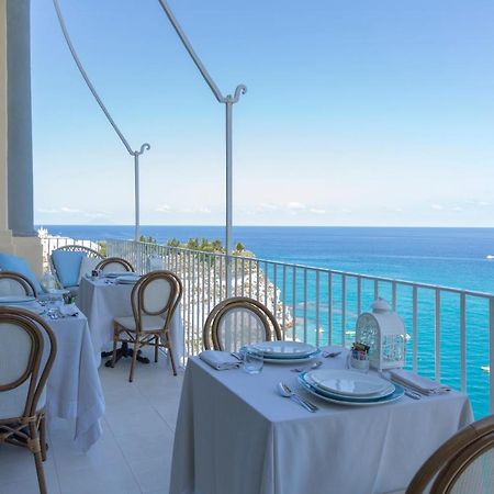 Palazzo Mottola Tropea Hotell Eksteriør bilde