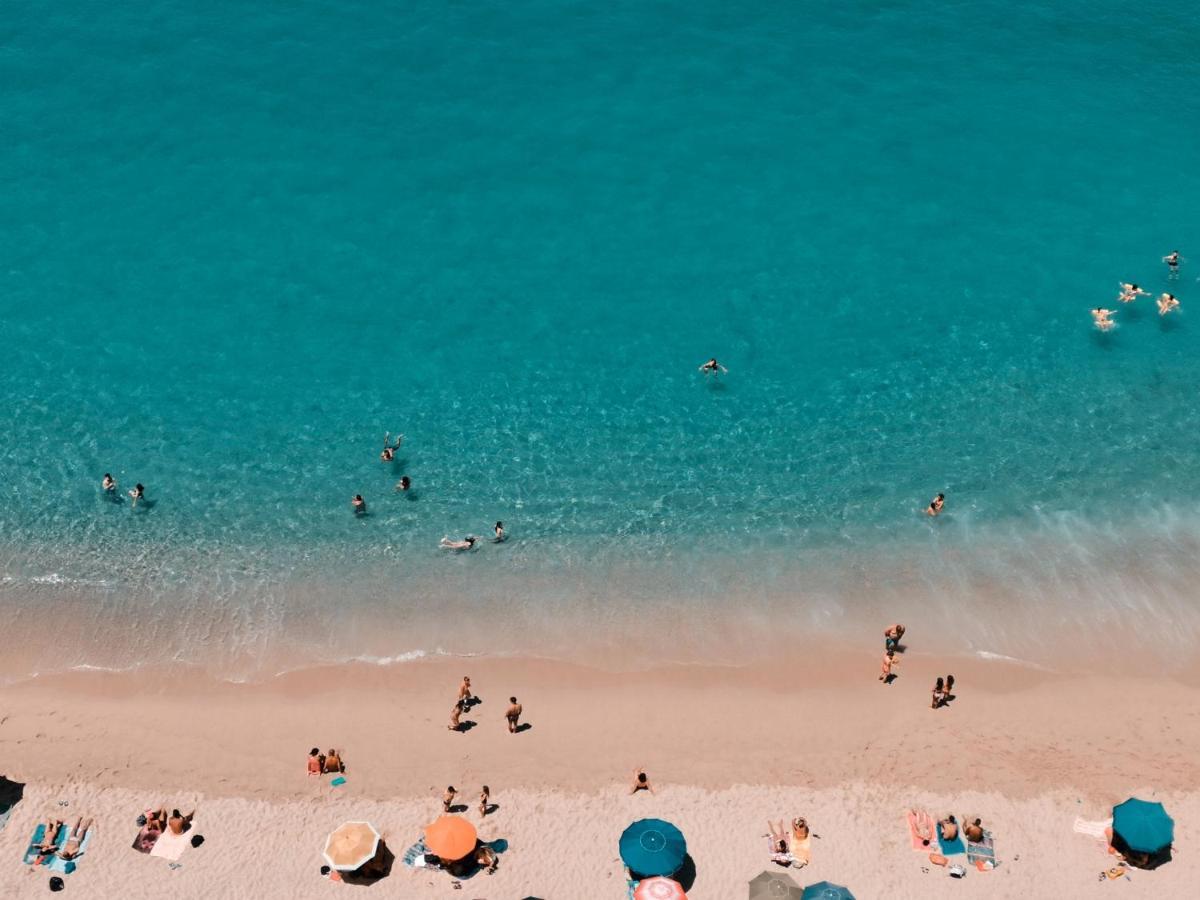 Palazzo Mottola Tropea Hotell Eksteriør bilde