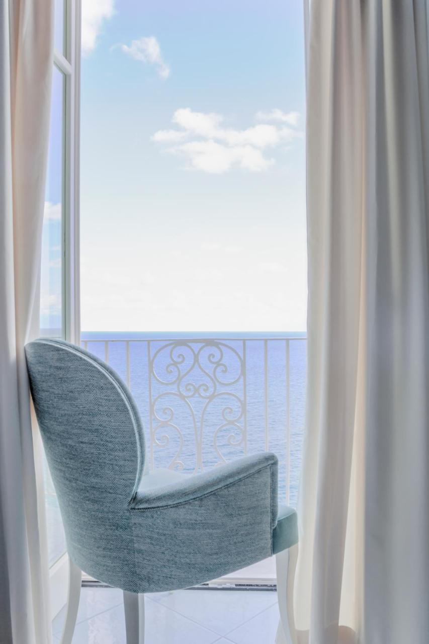 Palazzo Mottola Tropea Hotell Eksteriør bilde